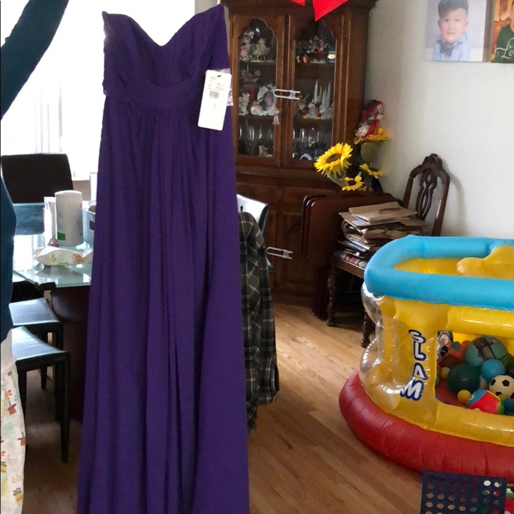 Dress *never worn*